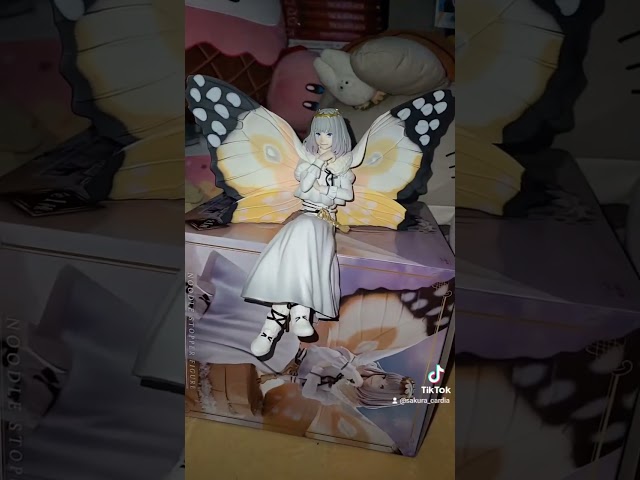 Vídeo relacionado con Pretender Oberon Figura 17 cm Fate/Grand Order Noodle Stopper