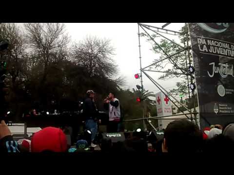 BDM San Juan - Di hablo vs Franco