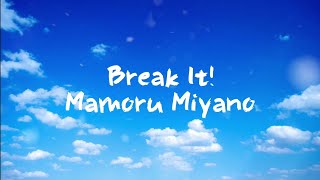 Vanguard G Opening 1 Break It!