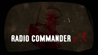 Radio Commander VR PCVR #vrgames #pcvrgames