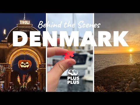 Ein Blick hinter die Kulissen von Plus-Plus Dänemark + Der Weg eines neuen Kleidungsstücks in uns...