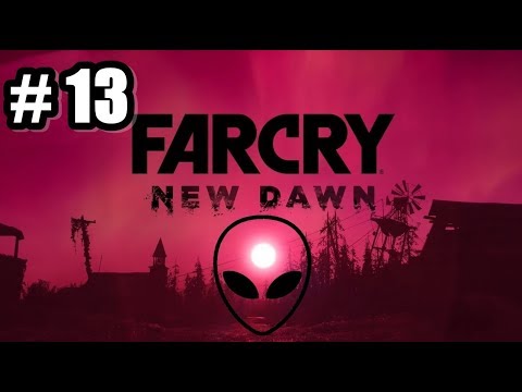 FAR CRY NEW DAWN (odc.13 PL)   💪 HURK 💥