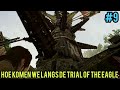 Hoe komen we langs de trial of the Eagle? - Shadow of the tomb raider #9