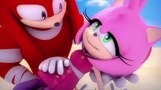 Соник Бум - 1 сезон - Сборник серий 31-35 | Sonic Boom