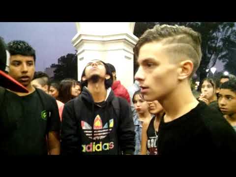 Nico vs Lira | 1era RONDA | Clasificación Para UnderRound Fecha 2 | Plaza "Alameda"