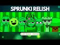 Sprunki Relish Lullabies Sleep Music 8 Hours