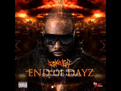 Track 2 | Ruka Puff | Move | Produced By Architek |