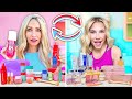 7 SISTERS SWAP MAKEUP BAGS WILL MOM SWAP