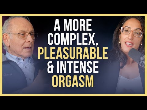 The Science of Pleasure and Female Orgasm ft. Dr. Barry Komisaruk