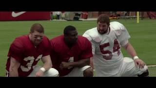 Bradon Burlsworth Training to Lose Weight  - GREATER (720p)