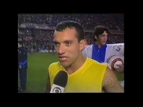 Boca Juniors 0 x 0 Once Caldas - Final Copa Libertadores da América 2004