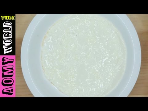 Fried Egg Whites