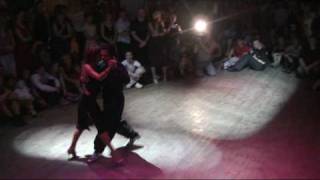 Valse 'En el Rosal' - Sebastian Arce & Mariana Montes, Moscow2008