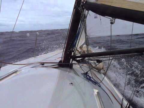 Pacific Cup 2010 on a Quest 33