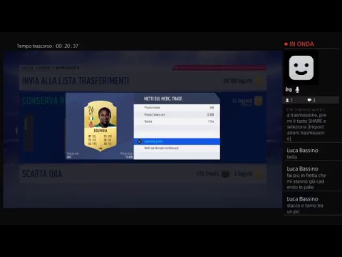48k fifapoints pack opening