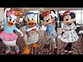 Topolino's Terrace Character Breakfast Overview, Disney's Riviera Resort - Characters, Food & View!
