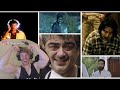 Epic Transformation Scenes in Tamil Cinema • Reaction By Foreigner Ft. Rajini, Kamal, Vijay, Ajith