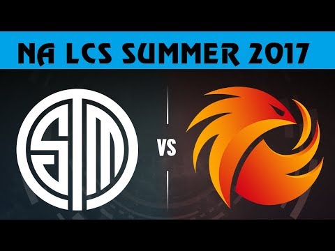 LOL FOX vs TSM Highlights Game 3 NA LCS Summer 2017 Echo Fox vs Team Solo Mid W7D3