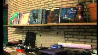 Jan Akkerman - Two lute pieces (at his home)