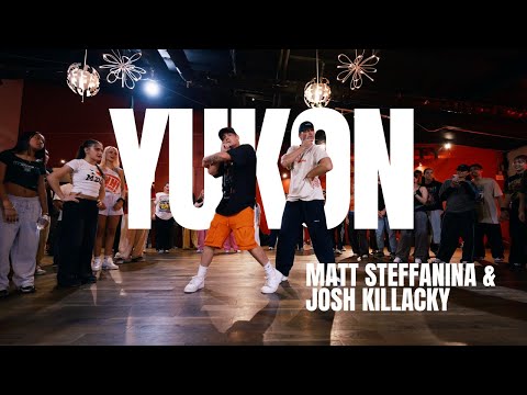 Yukon - Justin Bieber - Choreography By Matt Steffanina & Josh Killacky
