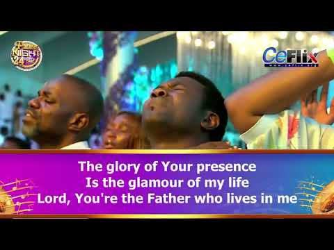 THE FATHER IN ME BY MAYA, SIMEON RICH AND LOVEWORLD SINGERS – PRAISE NIGHT 24 WITH PASTOR CHRIS