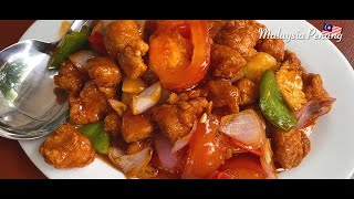 【家式飯店】マレーシア ペナン島でランチ。人気の中国料理店「 My Home Style Restaurant」で大満足😃　#Penang #Malaysia #海外移住