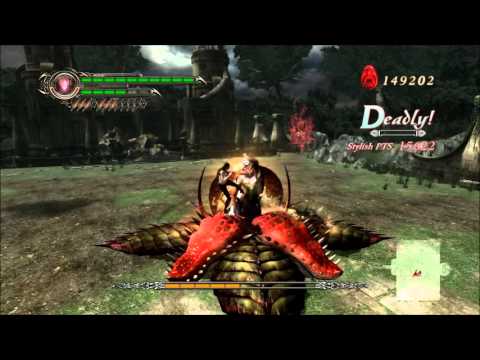 Devil May Cry 4: Special Edition (Legendary Dark Knight) Pt12