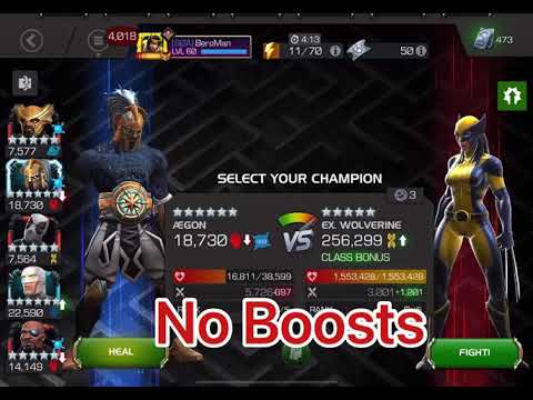 6* Rank 3 Combo 999 Aegon vs Labyrinth X23