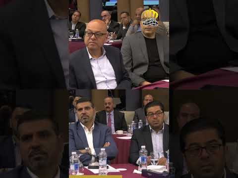 فيديو صندوق استثمار أموال الضمان الاجتماعي ينظم ملتقى الحوكمة الحادي عشر - تغطية موقع التاج الاخباري