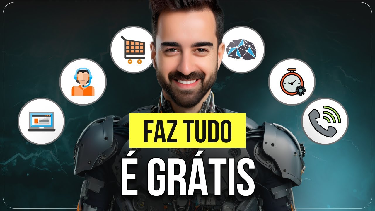 FERRAMENTA COMPLETA para o seu NEGÓCIO e SUA VIDA (INCRÍVEL e GRÁTIS)