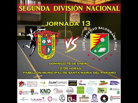 Balonmano Atlético Paramés - Bm Aula Cultural