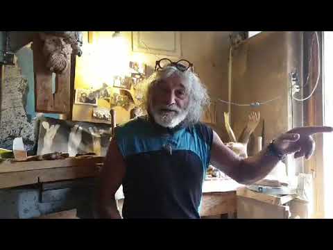 Mauro Corona: "My Life in the Mountains" (May 9, 2020)