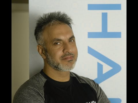 Azhar Hussain, CEO, Hanhaa: Vitalcan integrates ParceLive with blockchain