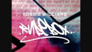 Robbie Williams - Lonestar Rising