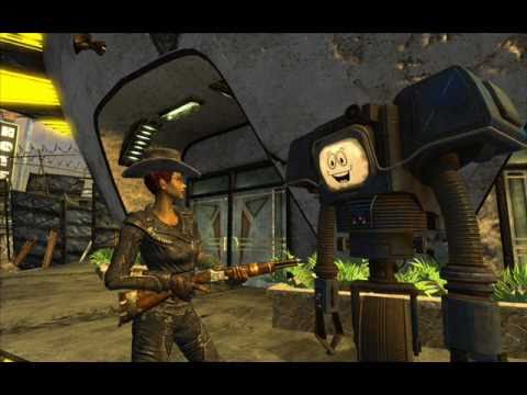 Fallout New Vegas - Yes Man Best Clips & Unused Dialogue
