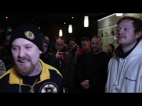 3sk vs The Ginger Bred Man