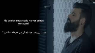 Yasin Aydın - Kim O Sakallı Adam (Kurdish and Turkish lyrics).