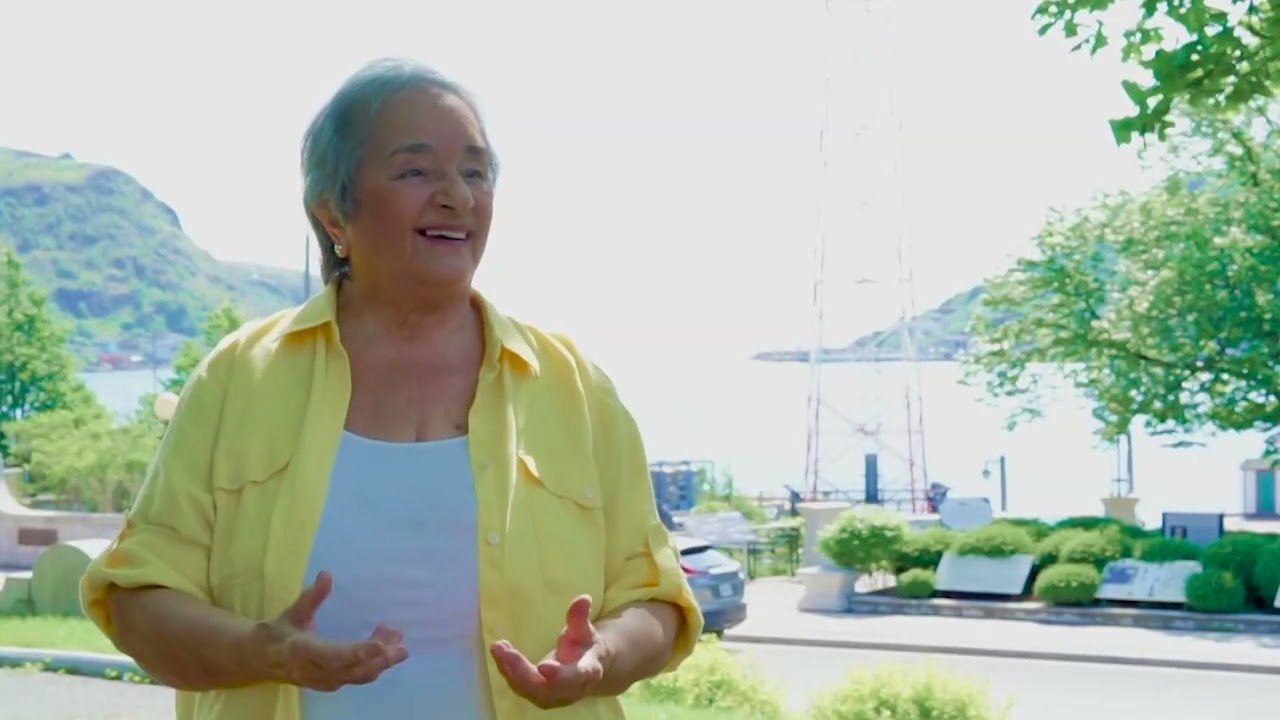 Royal Commission on the Ocean Ranger Marine Disaster- Historical Marine Significance Award