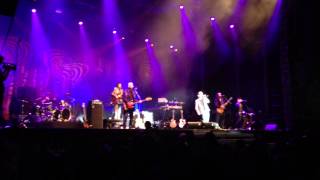 Alan Parsons Live Project - Snake Eyes live at Rock of Ages 2013