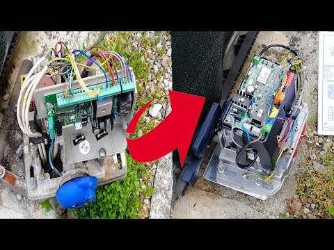 Installazione Cancello Automatico BFT a Cesena sostituendo il vecchio motore