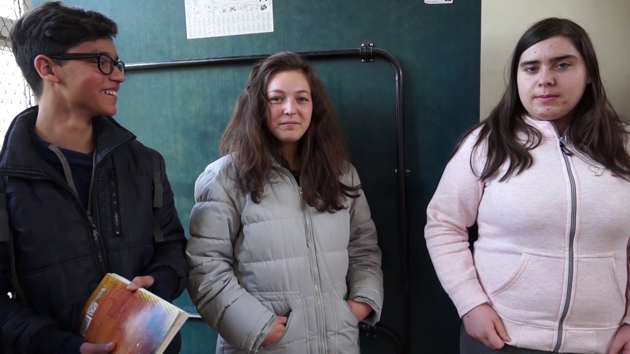 Да си доброволец се иска кураж и сърце