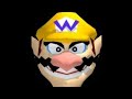 SM64 Wario Apparition