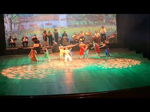 EL MAYORAL - BALLET FOLCLORICO DE LIMA - NAVIDAD 2024