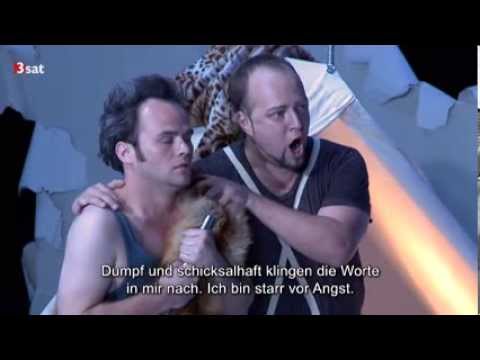 Giuseppe Verdi. Attila. Theater an der Wien . Juli 2013