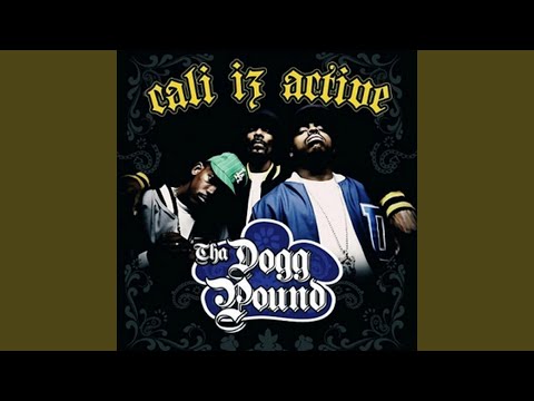Cali Iz Active (Instrumental)