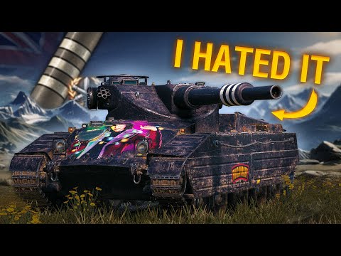 Marking my MOST HATED tank | Caliban - Road to 3 MoE