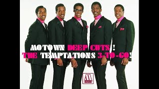 The Temptations  3 To Go!  #2  Celebrate Motown 60!