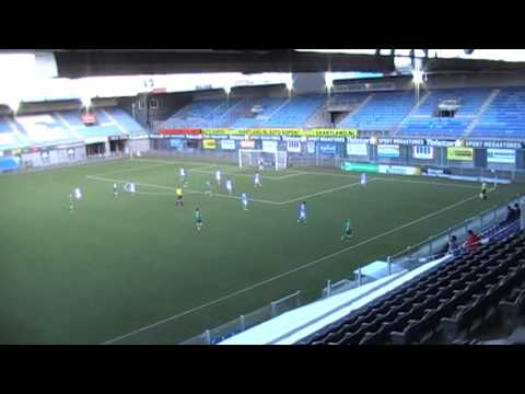 Jong Pec Zwolle - Jong Fc Groningen / eersd helft 14-4-2014