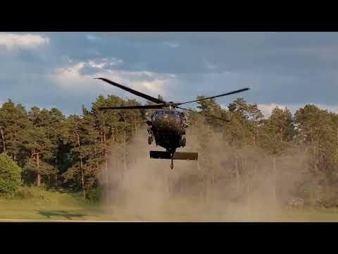 OPFOR 1st Calvary Division Air Assault Combined Resolve 17 Exercise