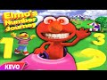 Elmo S Number Journey But I Am A 26 Year Old Man